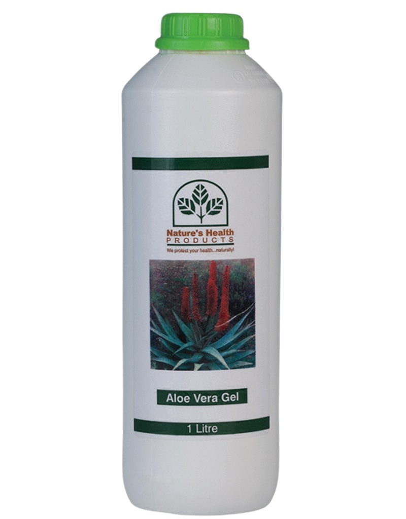 aloe vera gel health drink (1 liter) (12/box)