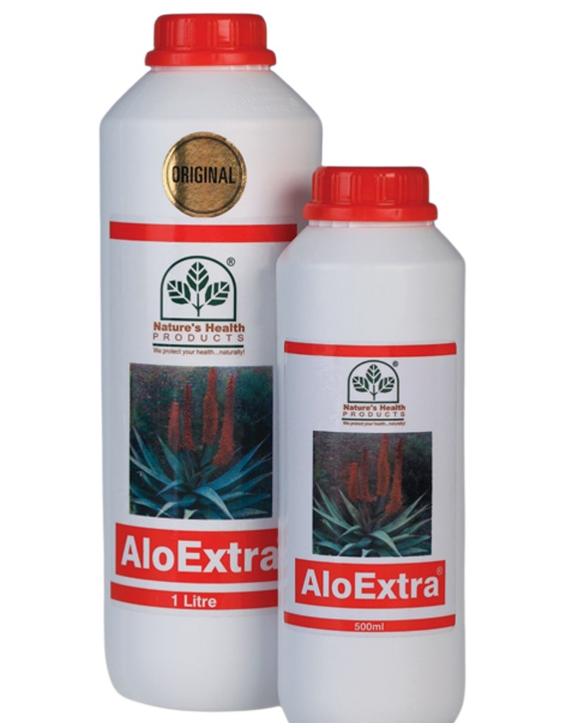 aloextra gel health drink