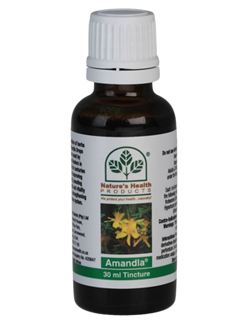 amandla tincture