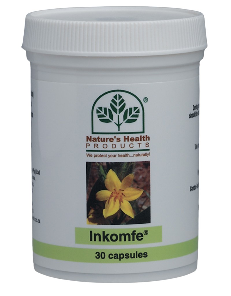 inkomfe capsules