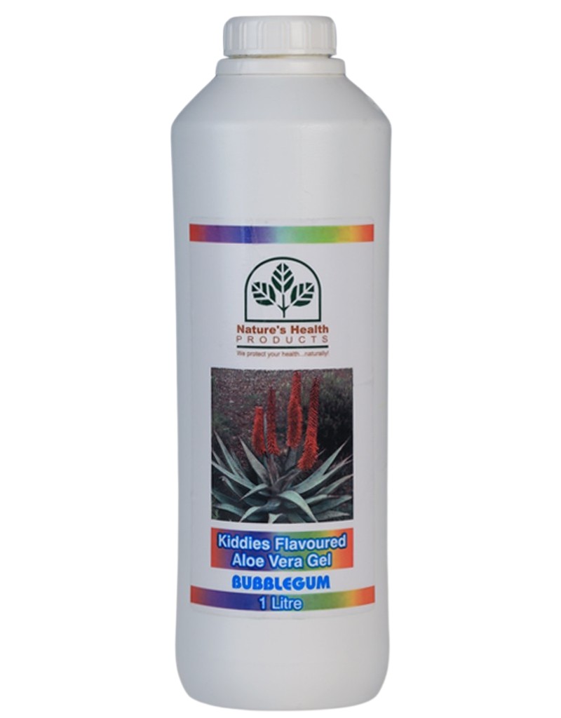 kiddies aloe vera gel health drink