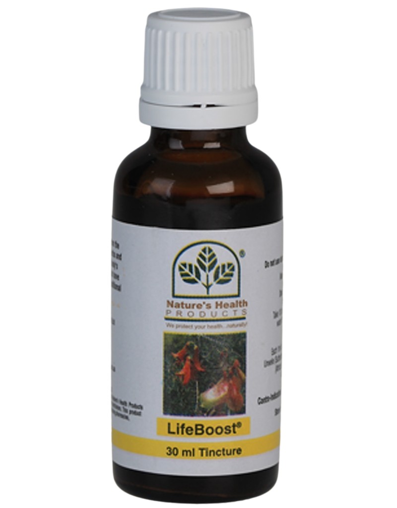 lifeboost tincture