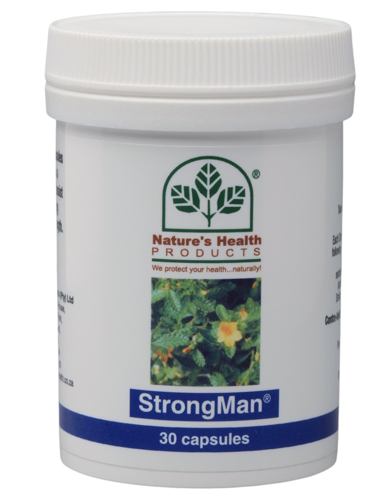 strongman capsules